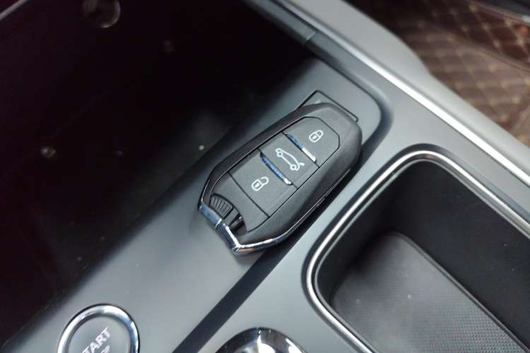Used Citroen C5 AIRCROSS 2020 360THP Enjoyment Version Vehicle Key