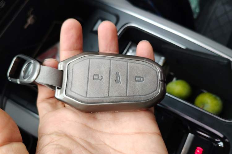 Used Citroen C5 AIRCROSS 2020 360THP ORIGINS Centennial Luxury Edition Vehicle Key