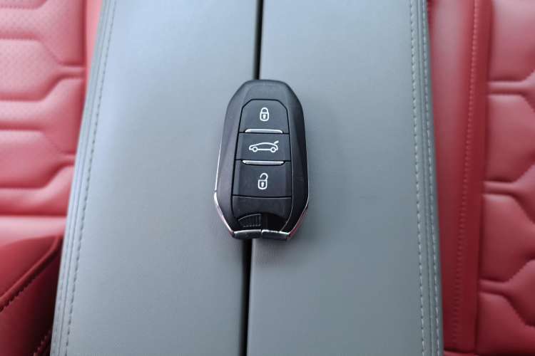 Used Citroen C5 AIRCROSS 2020 360THP ORIGINS Centennial Luxury Edition Vehicle Key