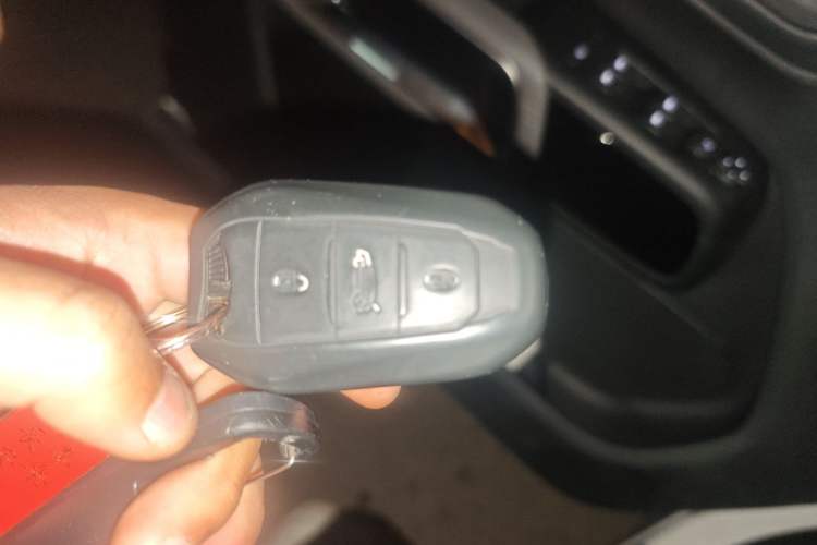 Used Citroen C5 AIRCROSS 2020 360THP ORIGINS Centennial Luxury Edition Vehicle Key