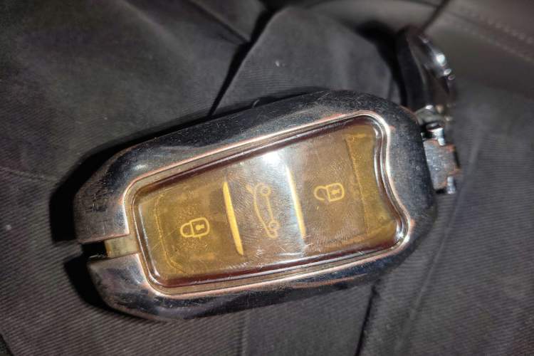 Used Citroen C5 AIRCROSS 2020 360THP ORIGINS Centennial Luxury Edition Vehicle Key