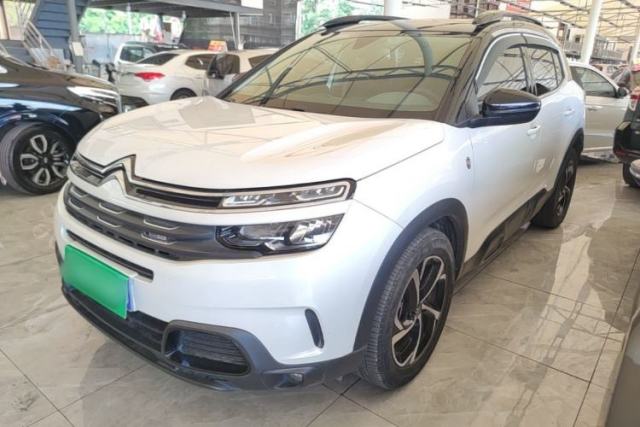 Used Citroen C5 AIRCROSS 2020 360THP C-Series Trendy Edition
