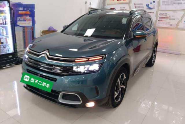 Used Citroen C5 AIRCROSS 2021 400THP Enjoyment Model