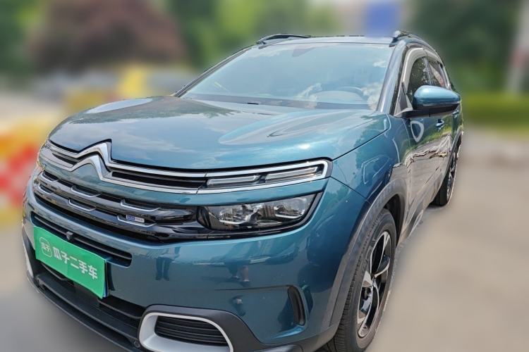 Ojetý Citroen C5 AIRCROSS 2021 400THP Luxury Model Guazi used car, China used car export, Used car for sale, Used  cars, Cheapest cars for sale