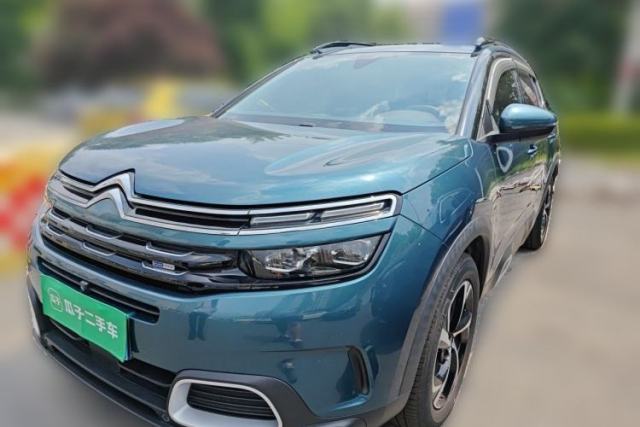 Citroen C5 AIRCROSS 2021 360THP Enjoyment Version с пробегом