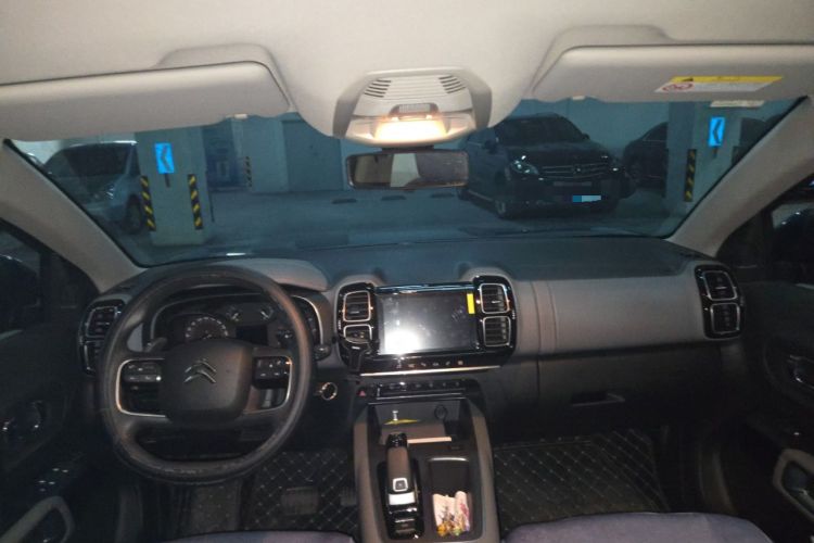 Used Citroen C5 AIRCROSS 2021 360THP Comfort Edition Center Console