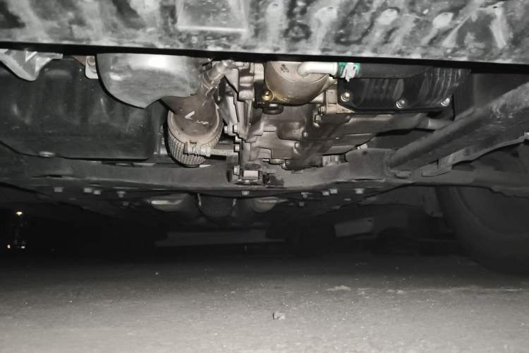 Used Citroen C5 AIRCROSS 2021 360THP Comfort Edition Chassis Front