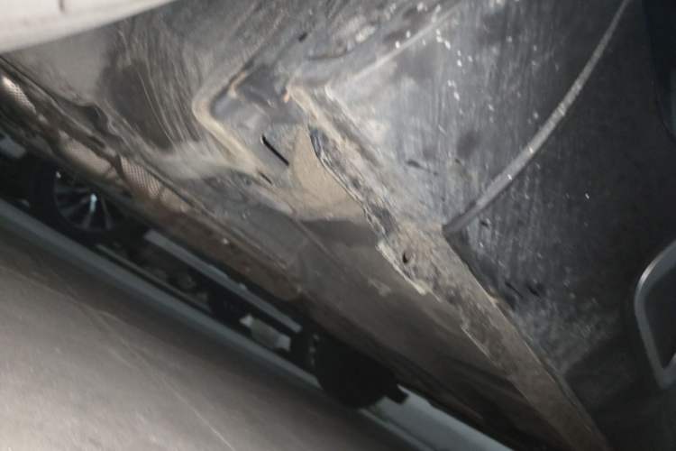 Used Citroen C5 AIRCROSS 2021 360THP Comfort Edition Chassis Front Left