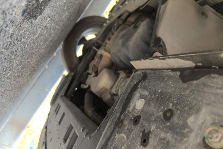 Used Citroen C5 AIRCROSS 2021 360THP Enjoyment Version Chassis Front