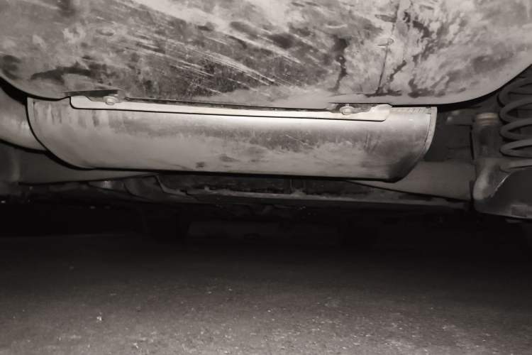 Used Citroen C5 AIRCROSS 2021 360THP Comfort Edition Chassis Rear