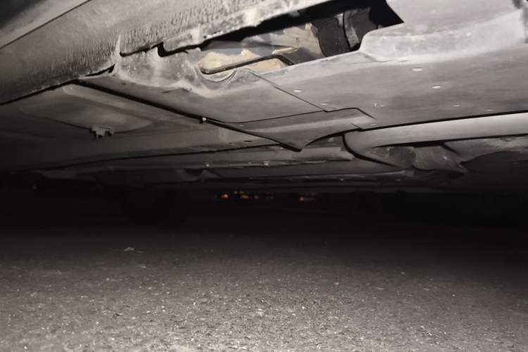 Used Citroen C5 AIRCROSS 2021 360THP Comfort Edition Chassis Rear Left