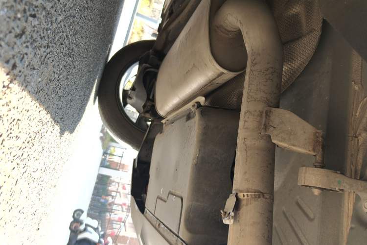 Used Citroen C5 AIRCROSS 2021 360THP Enjoyment Version Chassis Rear