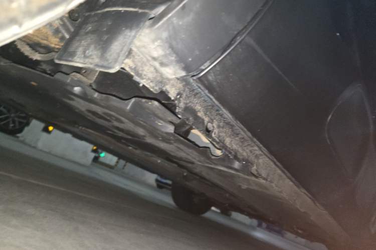 Used Citroen C5 AIRCROSS 2021 360THP Comfort Edition Chassis Rear Right