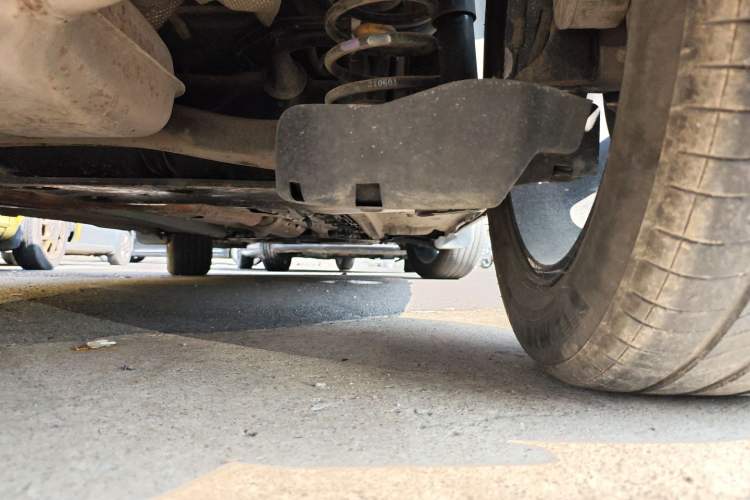 Used Citroen C5 AIRCROSS 2021 400THP Luxury Model Chassis Rear Right