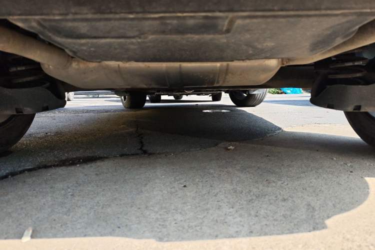 Used Citroen C5 AIRCROSS 2021 400THP Luxury Model Chassis Rear