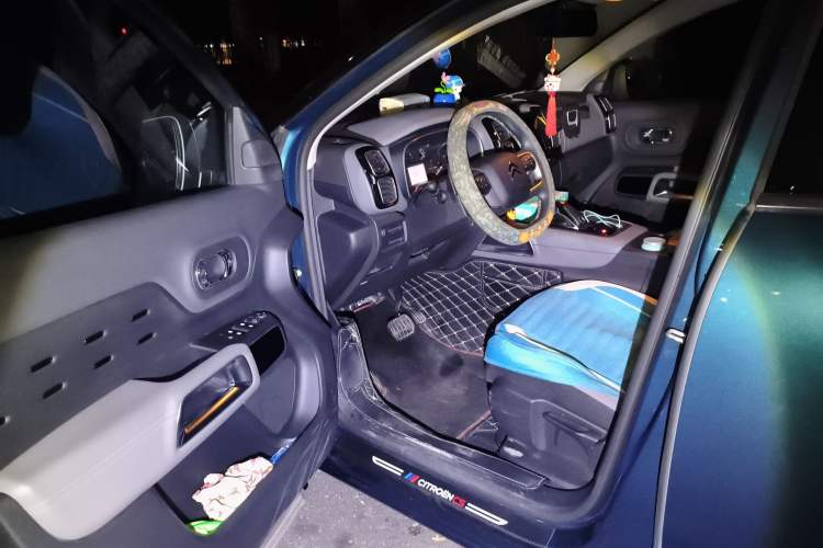 Used Citroen C5 AIRCROSS 2021 360THP Comfort Edition Driver Seat