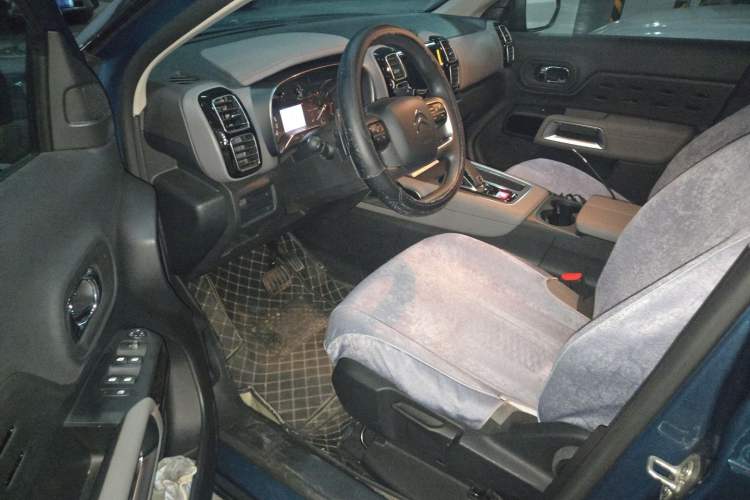 Used Citroen C5 AIRCROSS 2021 360THP Comfort Edition Driver Seat