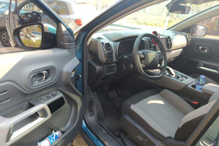 Used Citroen C5 AIRCROSS 2021 360THP Enjoyment Version Driver Seat