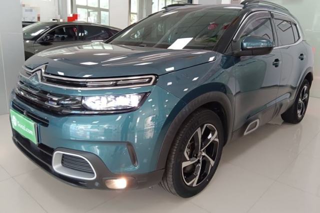 Used Citroen C5 AIRCROSS 2021 400THP Enjoyment Model