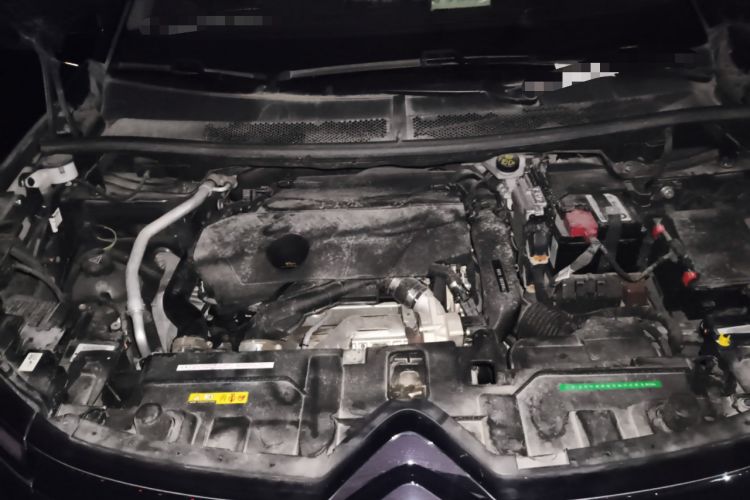 Used Citroen C5 AIRCROSS 2021 360THP Comfort Edition Engine Bay