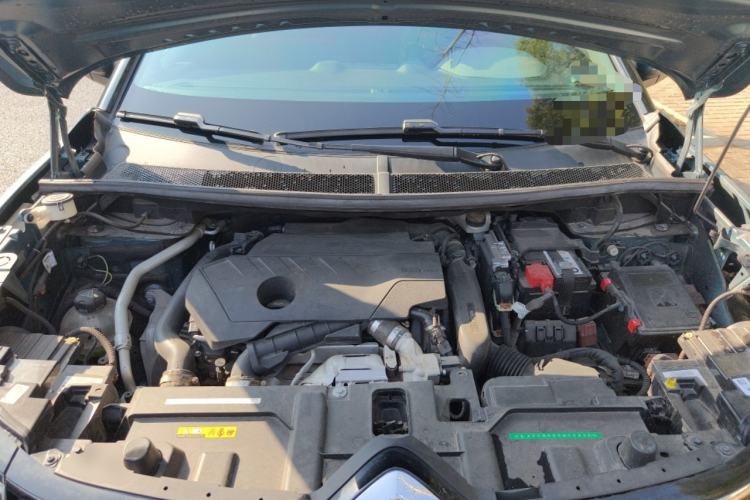 Used Citroen C5 AIRCROSS 2021 360THP Enjoyment Version Engine Bay