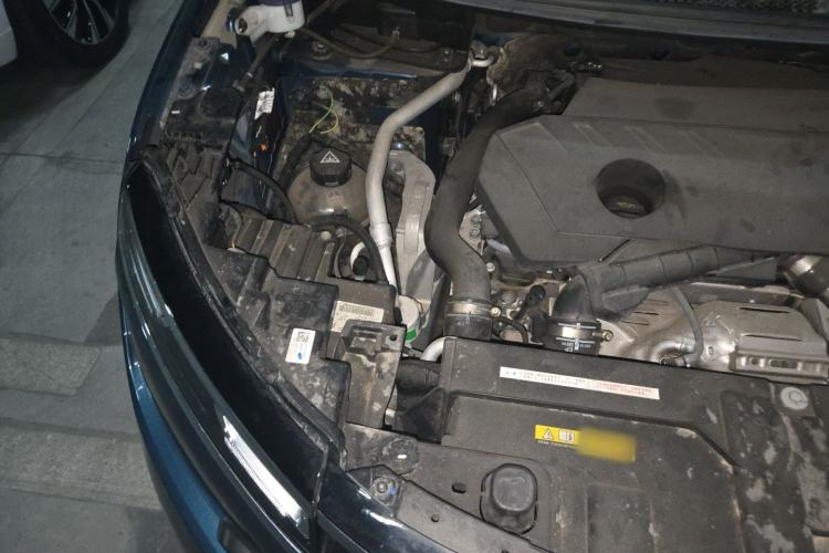 Used Citroen C5 AIRCROSS 2021 360THP Comfort Edition Engine Bay Right