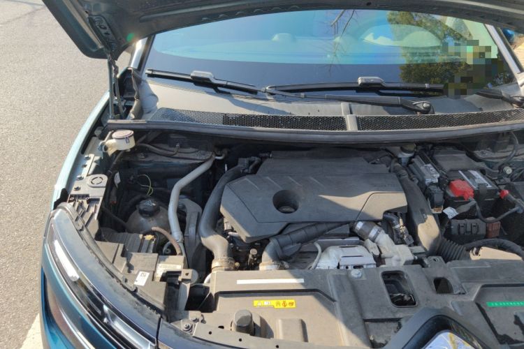 Used Citroen C5 AIRCROSS 2021 360THP Enjoyment Version Engine Bay Right