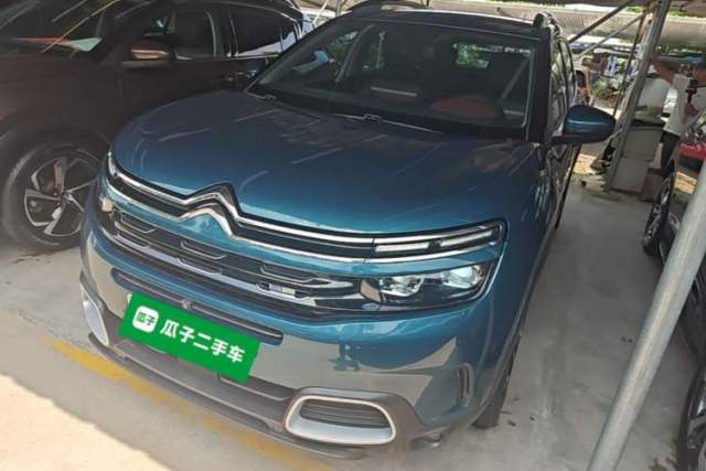 Used Citroen C5 AIRCROSS 2021 400THP Luxury Model