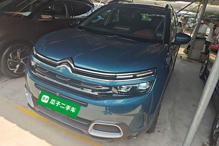 Used Citroen C5 AIRCROSS 2021 400THP Luxury Model Guazi used car, China used car export, Used car for sale, Used  cars, Cheapest cars for sale