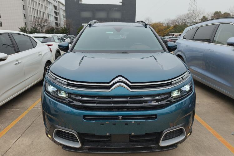 Used Citroen C5 AIRCROSS 2021 400THP Enjoyment Model Exterior 1
