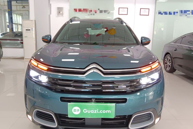 Used Citroen C5 AIRCROSS 2021 400THP Enjoyment Model Exterior 1
