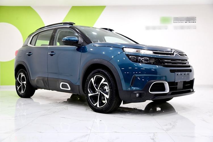 Used Citroen C5 AIRCROSS 2021 360THP Enjoyment Model Exterior 1