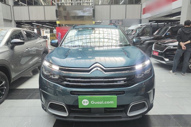 Used Citroen C5 AIRCROSS 2021 360THP Enjoyment Model Exterior 1