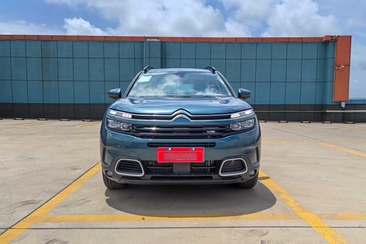 Used Citroen C5 AIRCROSS 2021 360THP Enjoyment Model Exterior 2