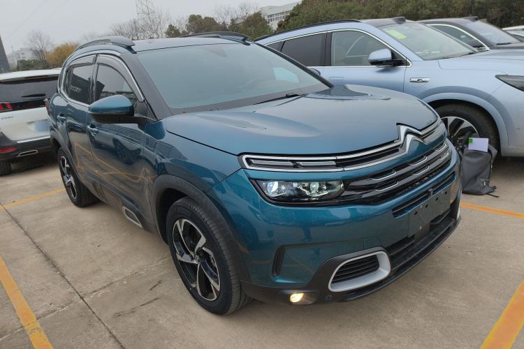 Used Citroen C5 AIRCROSS 2021 400THP Enjoyment Model Exterior 2