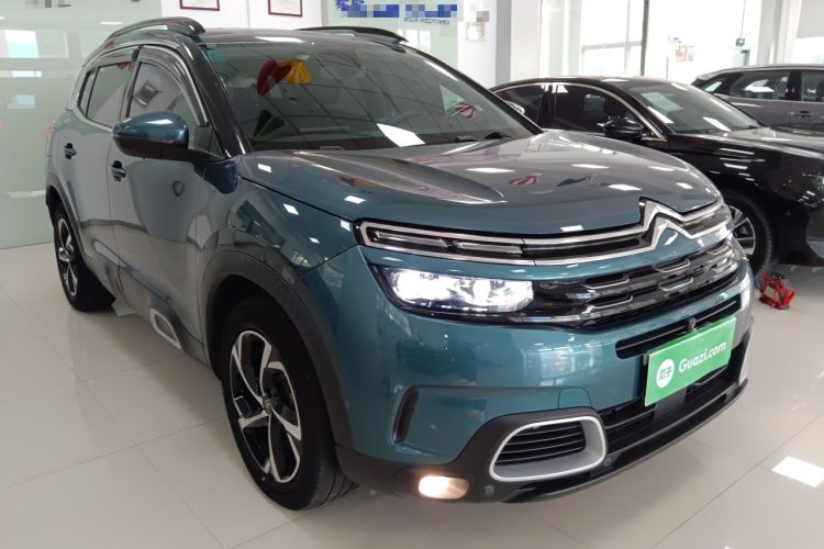 Used Citroen C5 AIRCROSS 2021 400THP Enjoyment Model Exterior 2