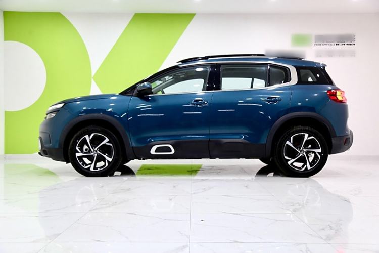 Used Citroen C5 AIRCROSS 2021 360THP Enjoyment Model Exterior 2