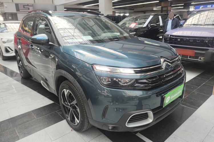 Used Citroen C5 AIRCROSS 2021 360THP Enjoyment Model Exterior 2
