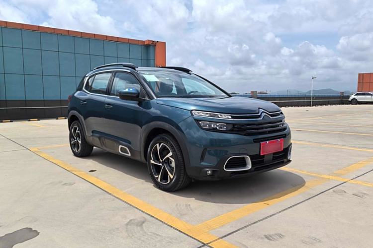Used Citroen C5 AIRCROSS 2021 360THP Enjoyment Model Exterior 3