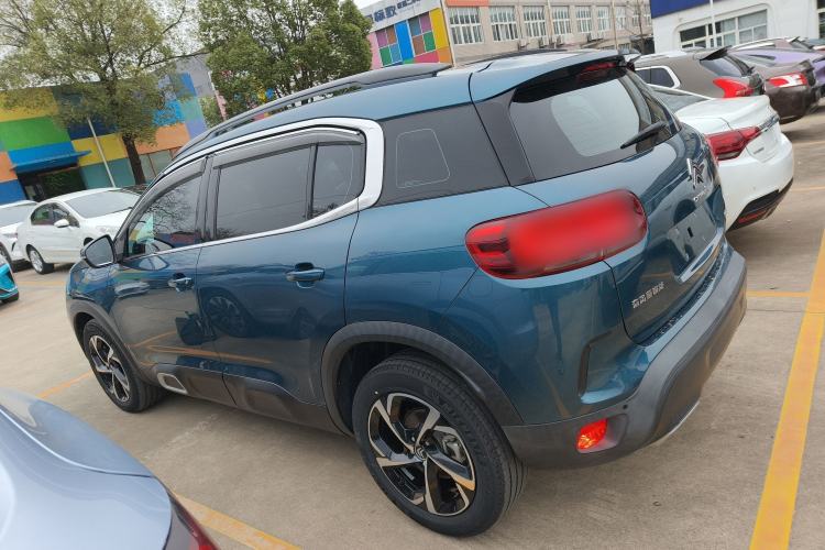 Used Citroen C5 AIRCROSS 2021 400THP Enjoyment Model Exterior 3