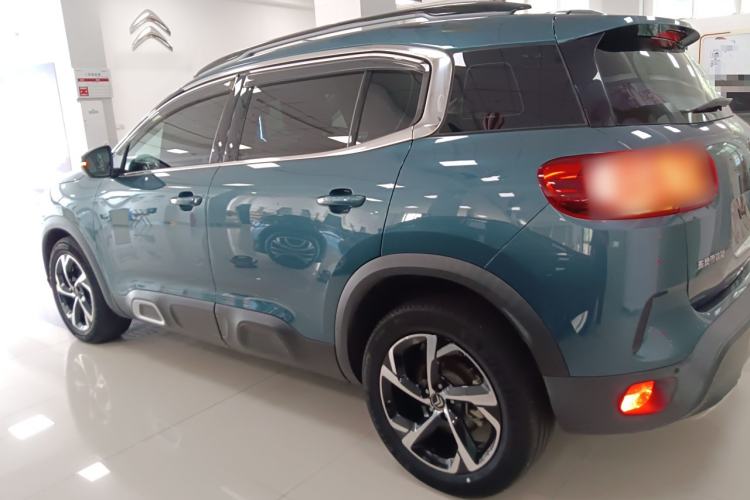 Used Citroen C5 AIRCROSS 2021 400THP Enjoyment Model Exterior 3