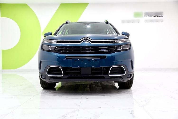 Used Citroen C5 AIRCROSS 2021 360THP Enjoyment Model Exterior 3