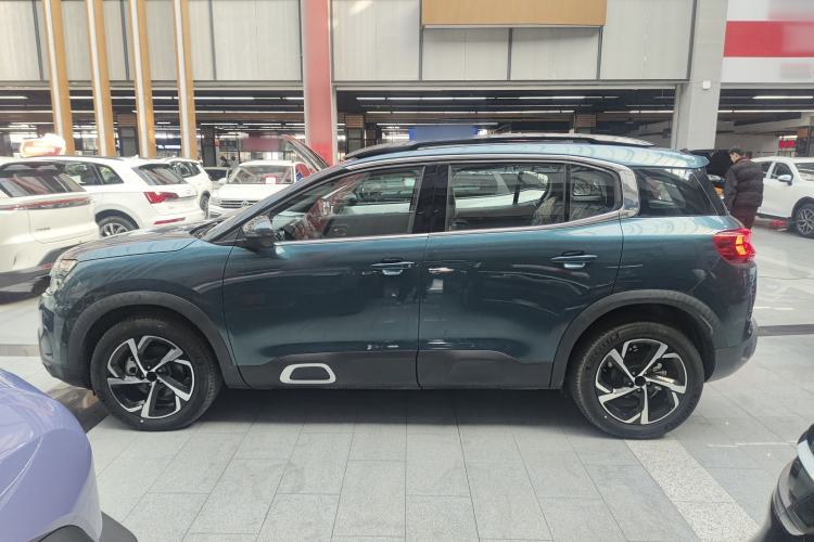 Used Citroen C5 AIRCROSS 2021 360THP Enjoyment Model Exterior 3