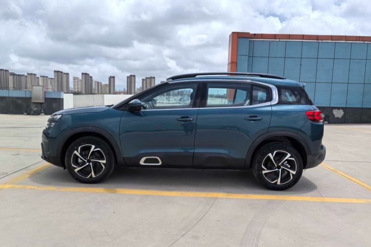 Used Citroen C5 AIRCROSS 2021 360THP Enjoyment Model Exterior 4