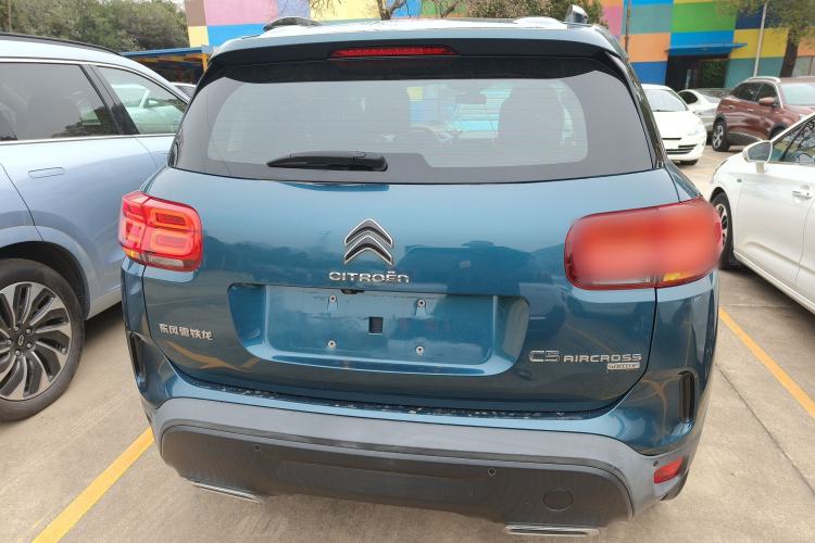 Used Citroen C5 AIRCROSS 2021 400THP Enjoyment Model Exterior 4