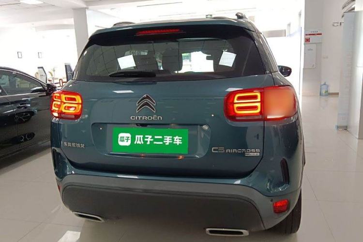 Used Citroen C5 AIRCROSS 2021 400THP Enjoyment Model Exterior 4