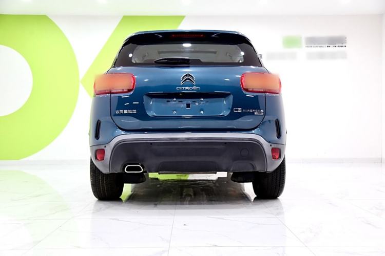 Used Citroen C5 AIRCROSS 2021 360THP Enjoyment Model Exterior 4