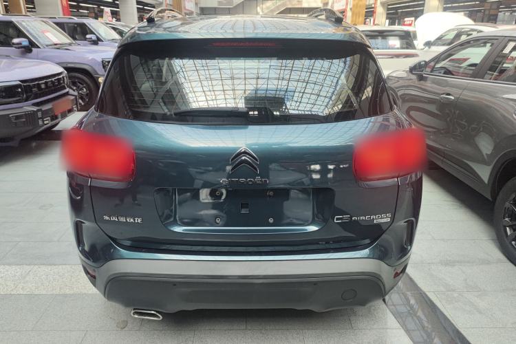Used Citroen C5 AIRCROSS 2021 360THP Enjoyment Model Exterior 4