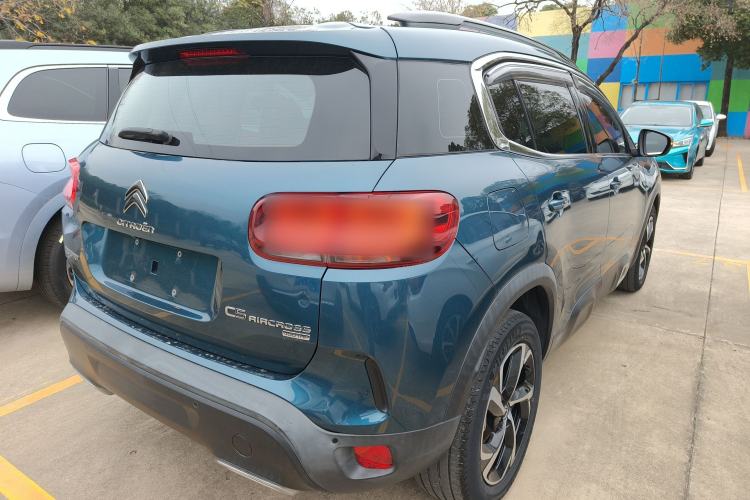 Used Citroen C5 AIRCROSS 2021 400THP Enjoyment Model Exterior 5