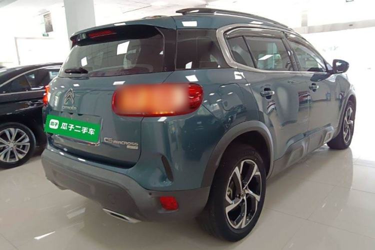 Used Citroen C5 AIRCROSS 2021 400THP Enjoyment Model Exterior 5